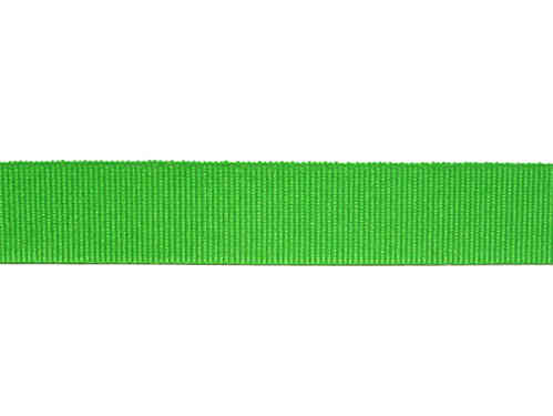 Ripsband 15mm grün